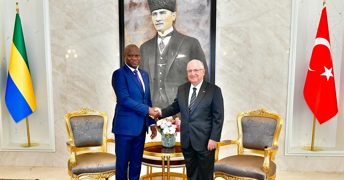 Le Président gabonais en visite officielle en Turquie pour renforcer les liens économiques et stratégiques
