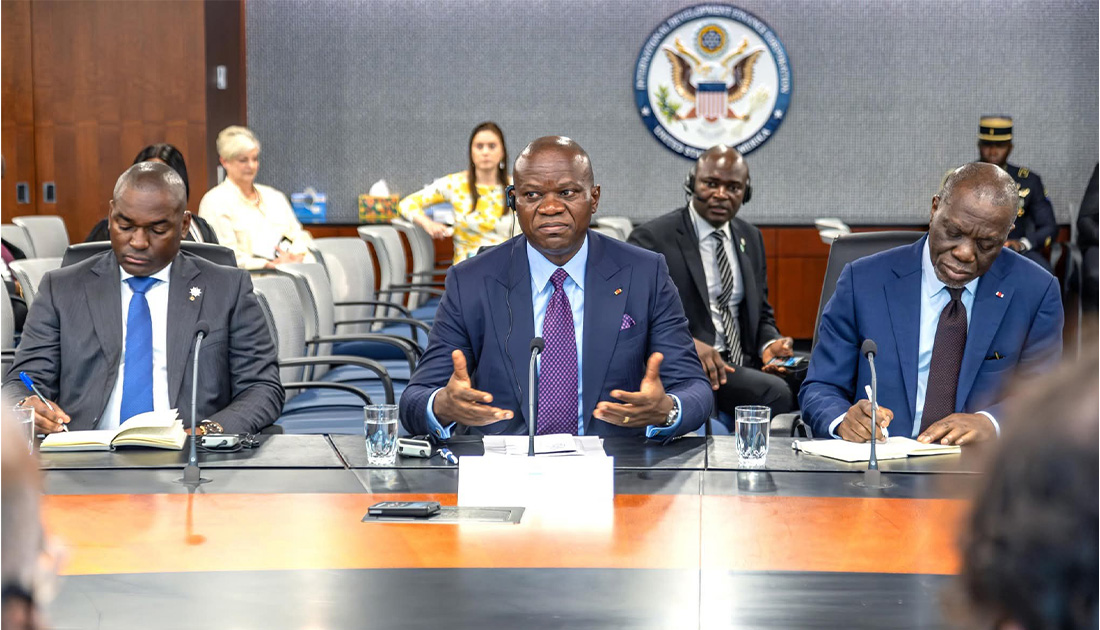 Conclusion d’un accord de 500 millions de dollars pour l’exploitation de la potasse de Mayumba